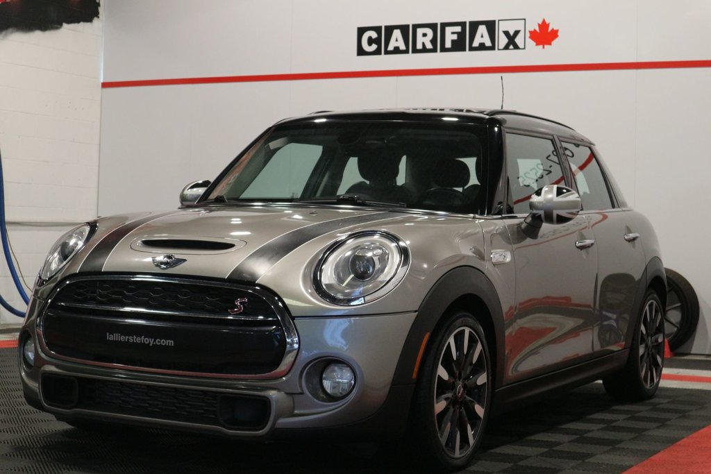 MINI Cooper S*MANUELLE* 2016 à Québec, Québec - 4 - w1024h768px