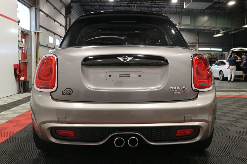 2016 MINI Cooper S*MANUELLE* in Quebec, Quebec - 8 - w1024h768px