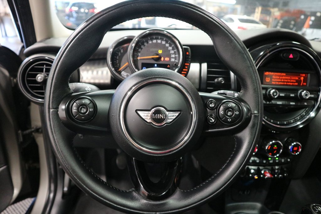 MINI Cooper S*MANUELLE* 2016 à Québec, Québec - 17 - w1024h768px