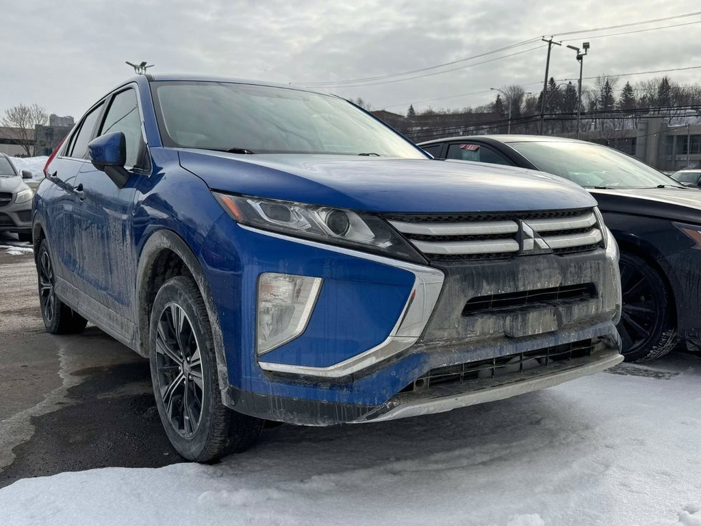 Mitsubishi ECLIPSE CROSS ES*4 ROUES MOTRICES* 2020 à Québec, Québec - 1 - w1024h768px