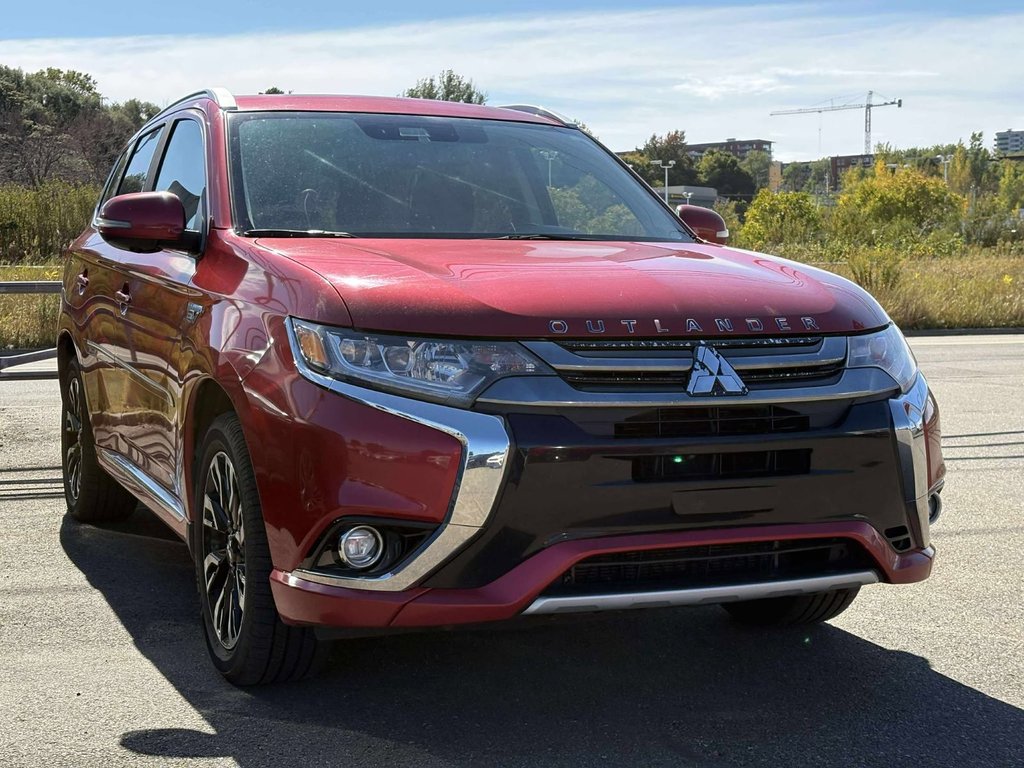Mitsubishi OUTLANDER PHEV GT*TOIT OUVRANT* 2018 à Québec, Québec - 1 - w1024h768px