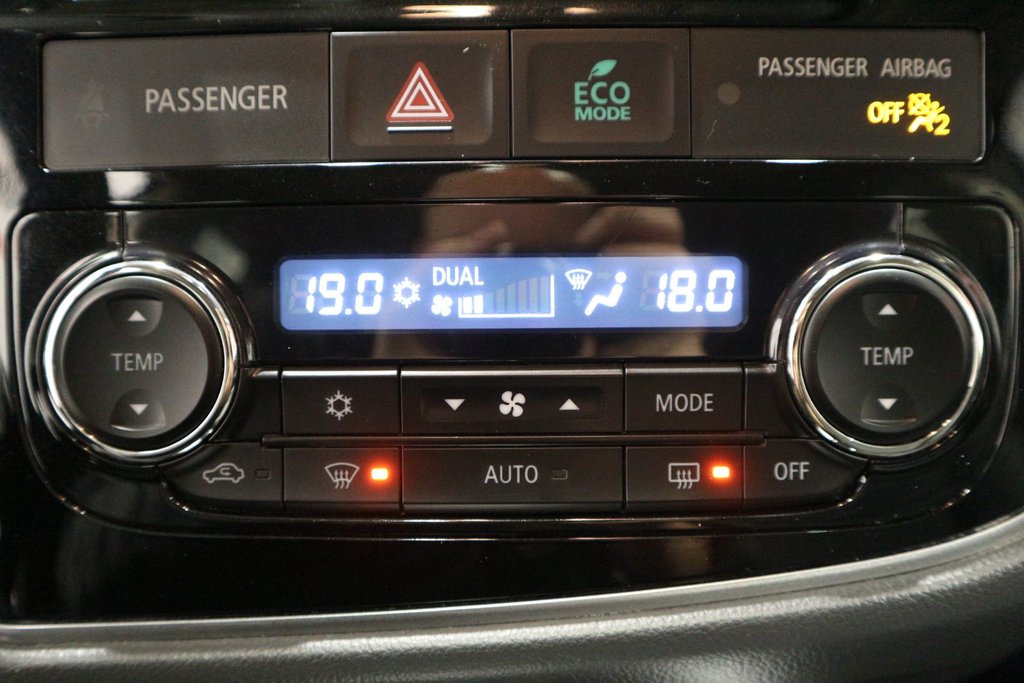 Mitsubishi Outlander PHEV GT*JAMAIS ACCIDENTÉ* 2018 à Québec, Québec - 25 - w1024h768px