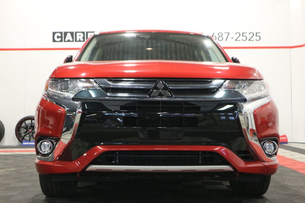 Mitsubishi Outlander PHEV GT*JAMAIS ACCIDENTÉ* 2018 à Québec, Québec - 3 - w1024h768px