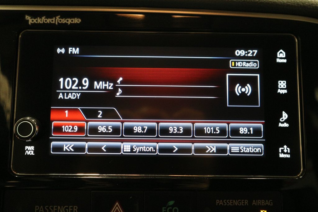 Mitsubishi Outlander PHEV GT*JAMAIS ACCIDENTÉ* 2018 à Québec, Québec - 24 - w1024h768px