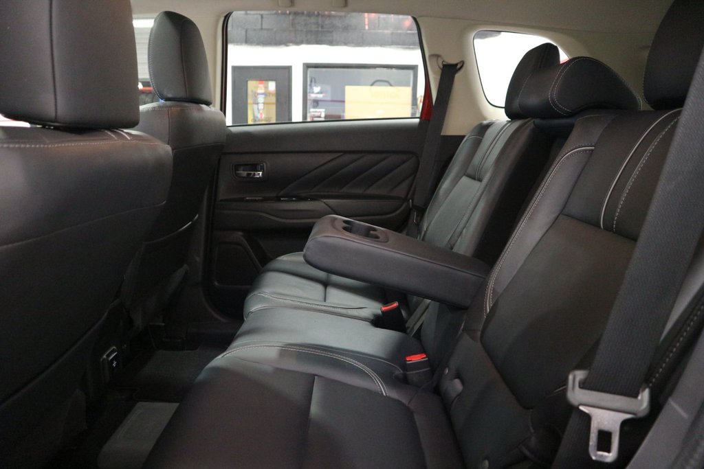 Mitsubishi Outlander PHEV GT*JAMAIS ACCIDENTÉ* 2018 à Québec, Québec - 29 - w1024h768px