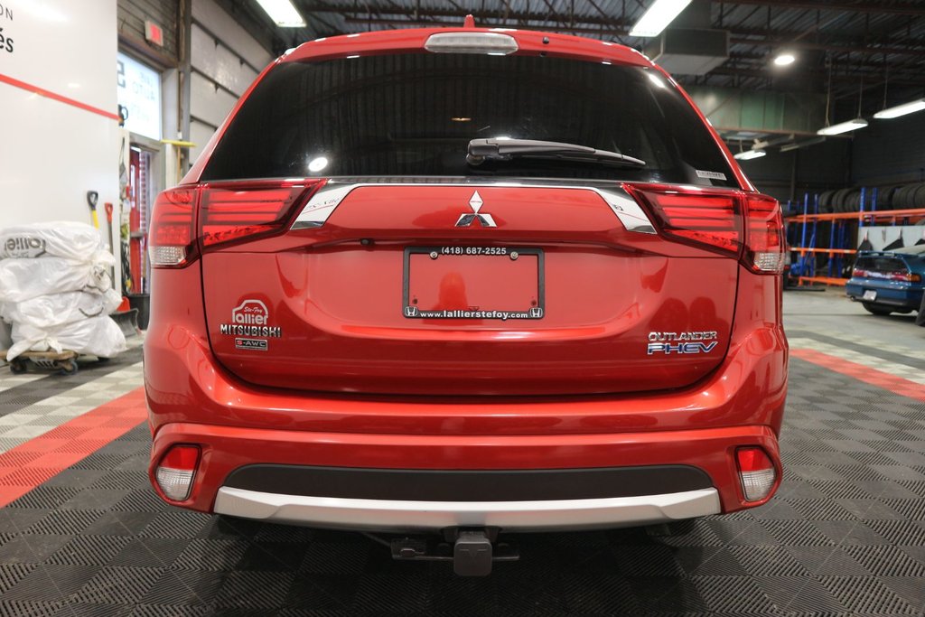 Mitsubishi Outlander PHEV GT*JAMAIS ACCIDENTÉ* 2018 à Québec, Québec - 8 - w1024h768px