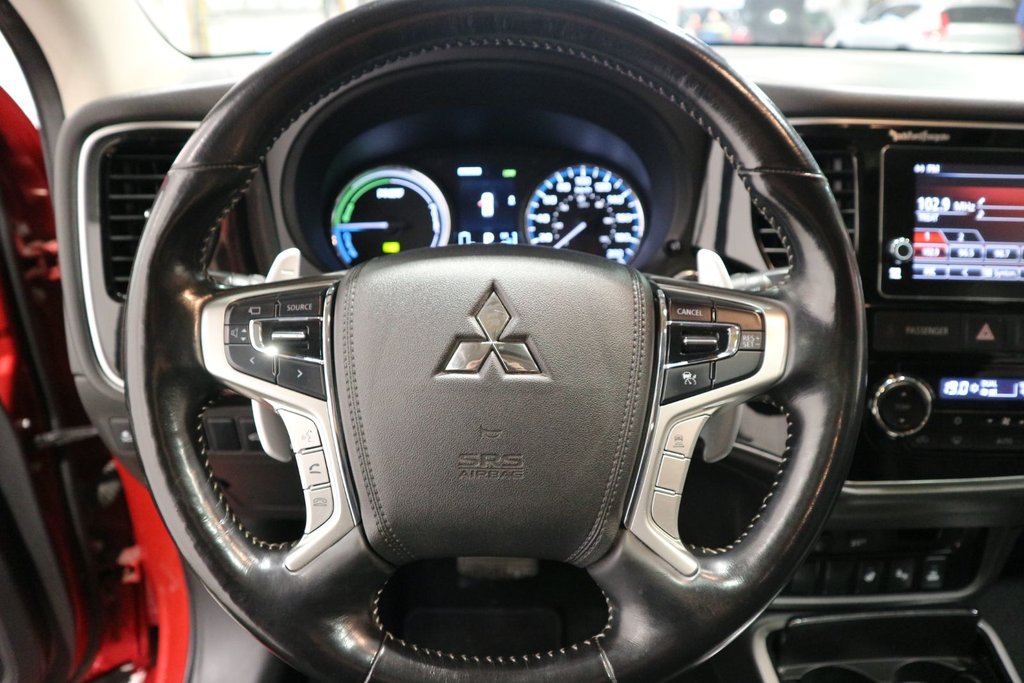 Mitsubishi Outlander PHEV GT*JAMAIS ACCIDENTÉ* 2018 à Québec, Québec - 21 - w1024h768px