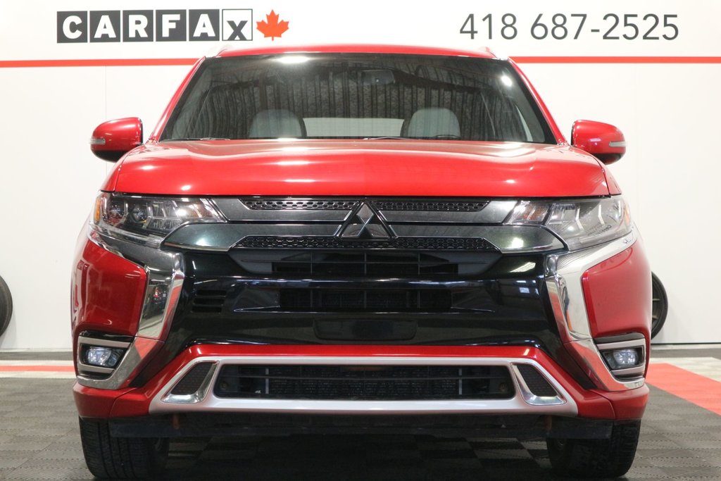 Mitsubishi OUTLANDER PHEV SEL*TOIT OUVRANT* 2020 à Québec, Québec - 2 - w1024h768px
