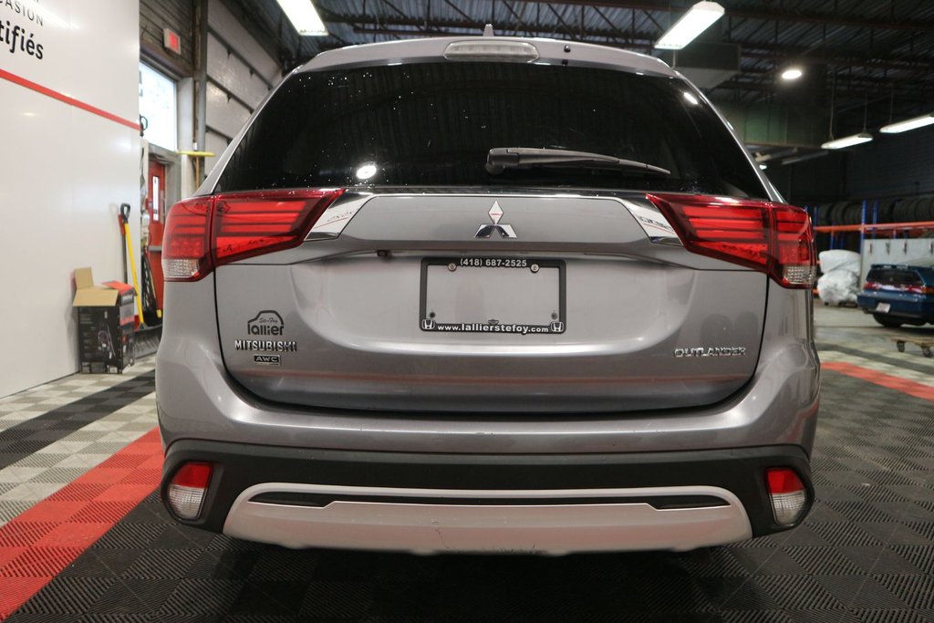 Mitsubishi Outlander ES AWC*JAMAIS ACCIDENTÉ* 2019 à Quebec, Québec - 8 - w1024h768px