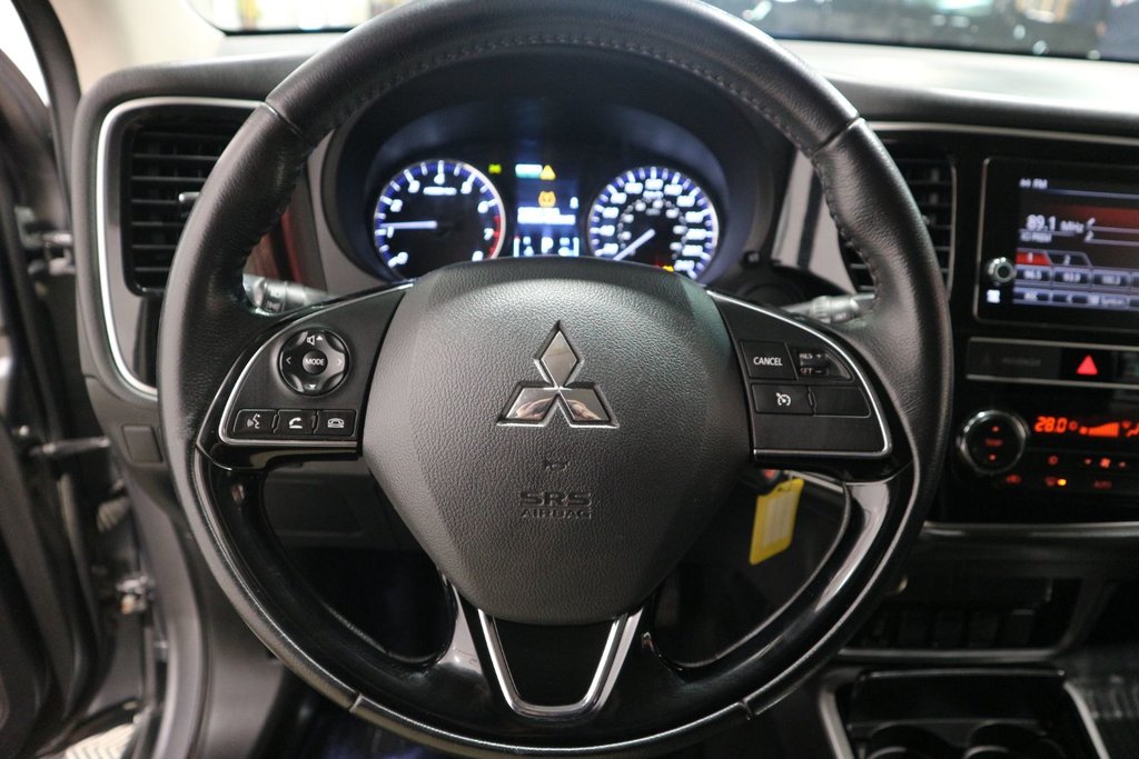 Mitsubishi Outlander ES AWC*JAMAIS ACCIDENTÉ* 2019 à Quebec, Québec - 16 - w1024h768px