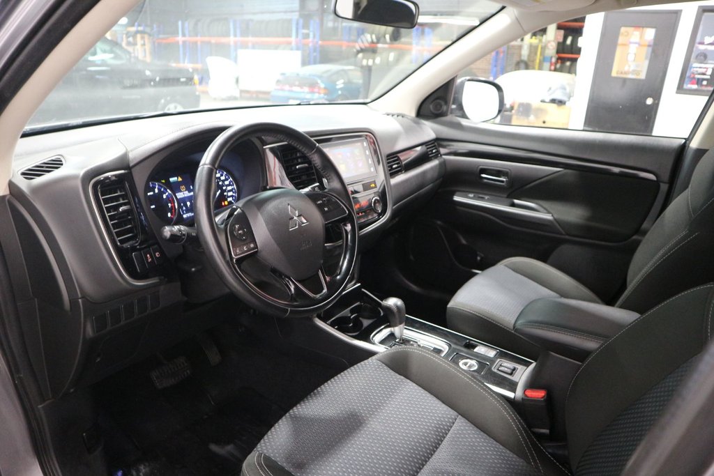 Mitsubishi Outlander ES AWC*JAMAIS ACCIDENTÉ* 2019 à Quebec, Québec - 12 - w1024h768px