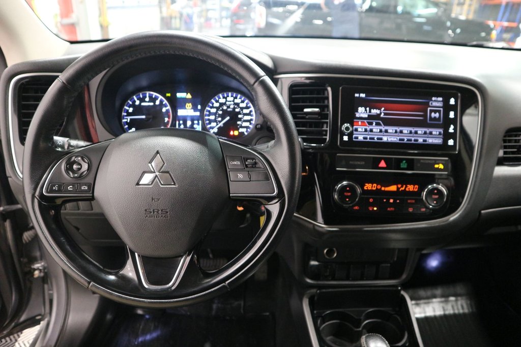 Mitsubishi Outlander ES AWC*JAMAIS ACCIDENTÉ* 2019 à Quebec, Québec - 15 - w1024h768px