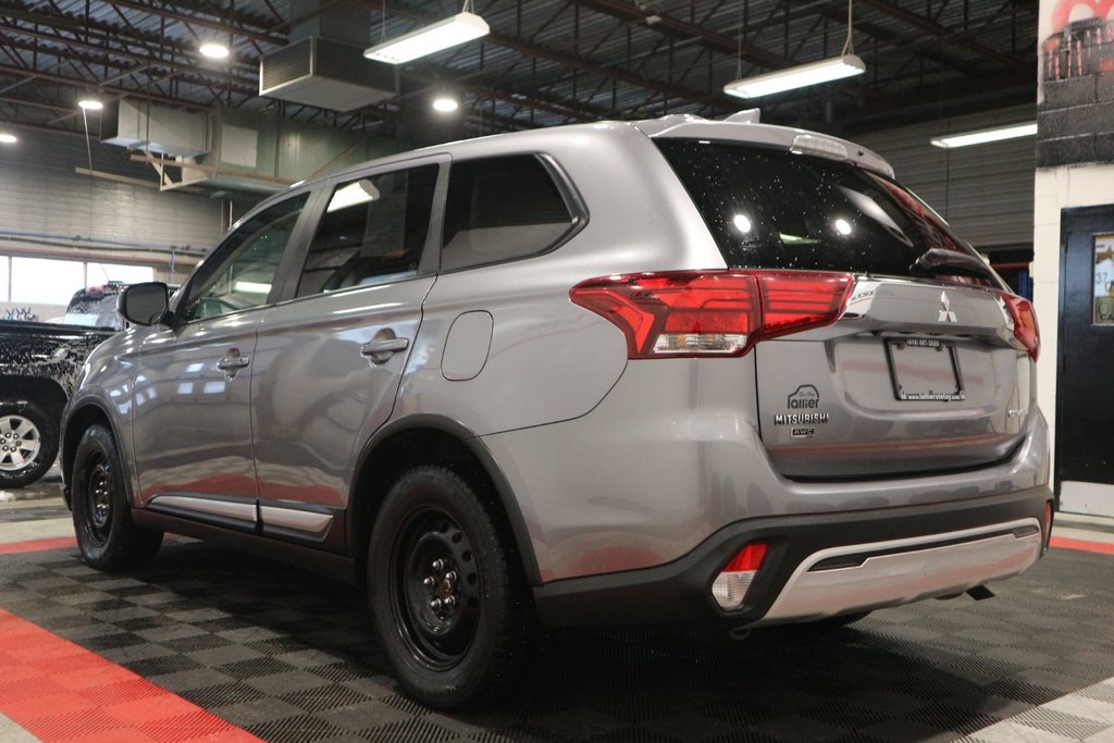 Mitsubishi Outlander ES AWC*JAMAIS ACCIDENTÉ* 2019 à Quebec, Québec - 6 - w1024h768px