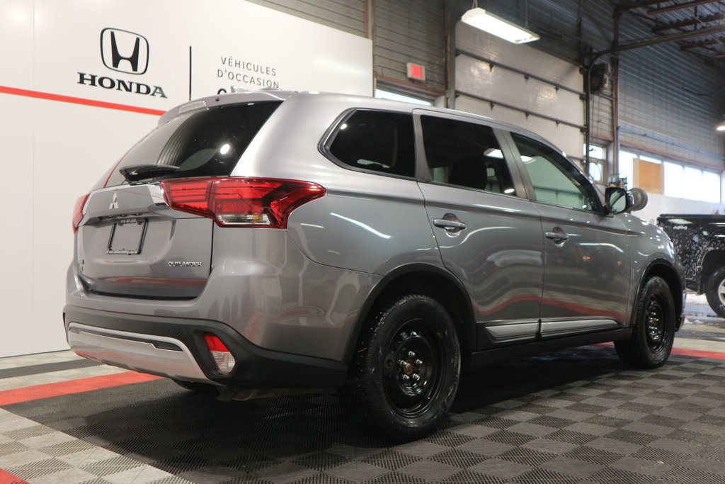 Mitsubishi Outlander ES AWC*JAMAIS ACCIDENTÉ* 2019 à Quebec, Québec - 9 - w1024h768px