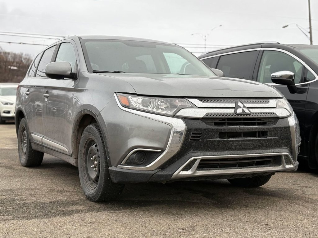 Mitsubishi Outlander ES AWC*JAMAIS ACCIDENTÉ* 2019 à Québec, Québec - 1 - w1024h768px
