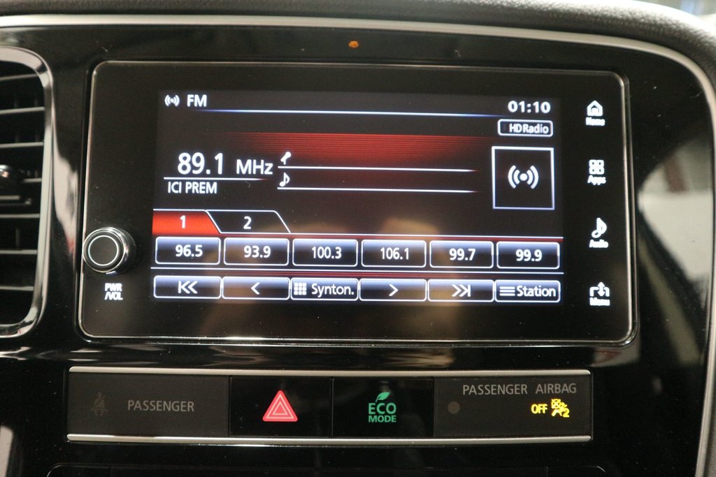 Mitsubishi Outlander ES AWC*JAMAIS ACCIDENTÉ* 2019 à Quebec, Québec - 18 - w1024h768px