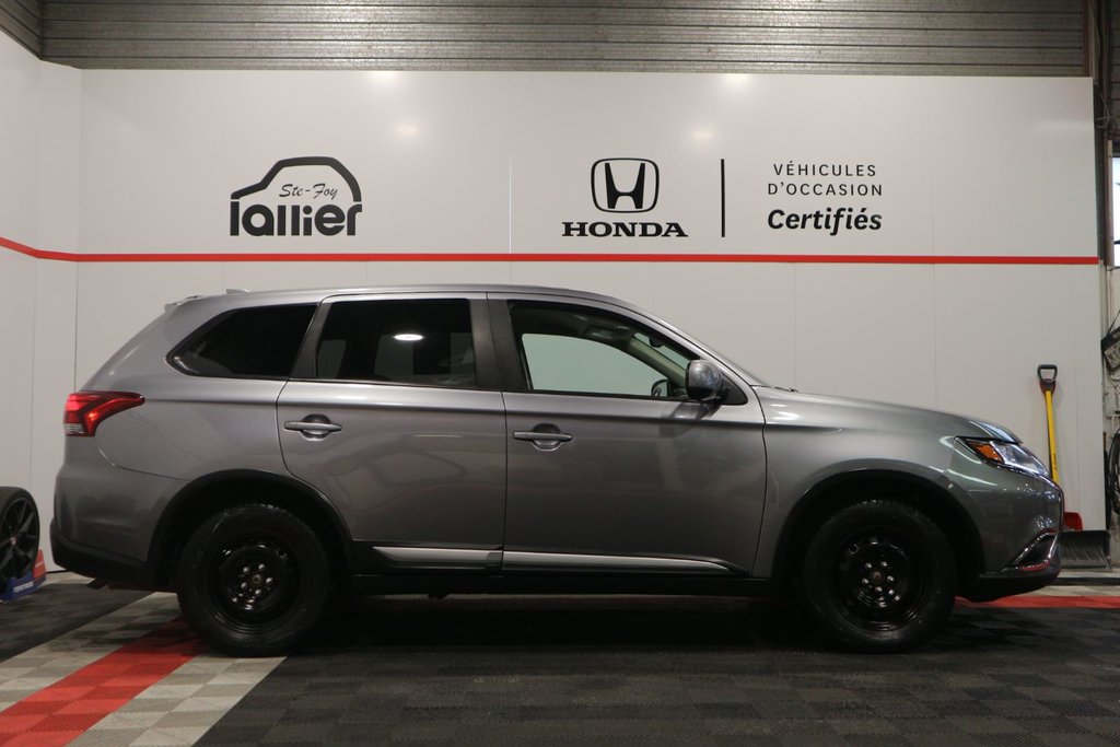 Mitsubishi Outlander ES AWC*JAMAIS ACCIDENTÉ* 2019 à Quebec, Québec - 10 - w1024h768px