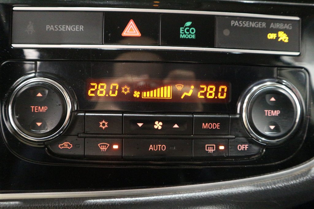 Mitsubishi Outlander ES AWC*JAMAIS ACCIDENTÉ* 2019 à Quebec, Québec - 19 - w1024h768px