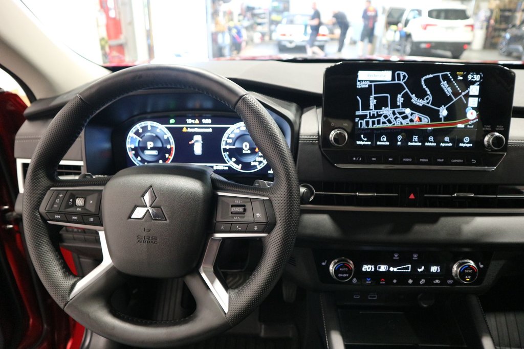 2024 Mitsubishi Outlander SE*BAS KM* in Quebec, Quebec - 19 - w1024h768px