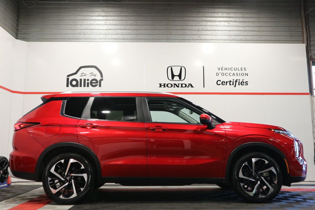 2024 Mitsubishi Outlander SE*BAS KM* in Quebec, Quebec - 10 - w1024h768px