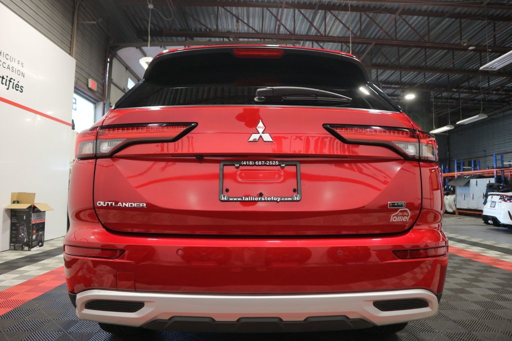 2024 Mitsubishi Outlander SE*BAS KM* in Quebec, Quebec - 8 - w1024h768px