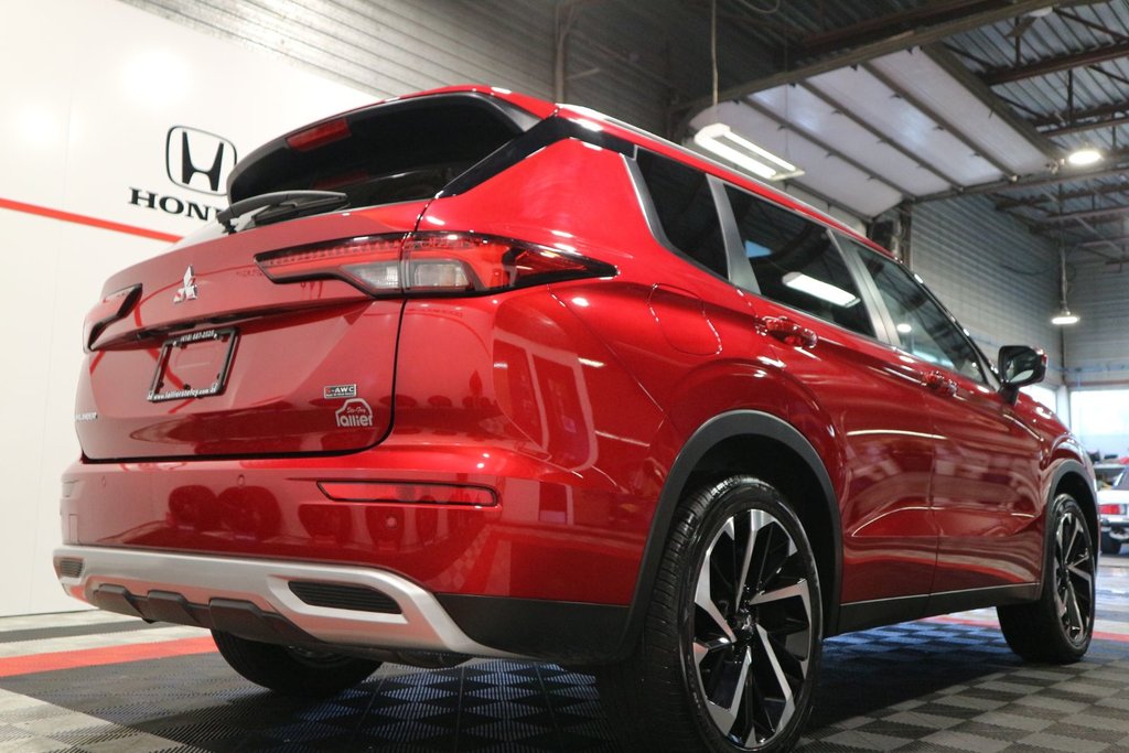 2024 Mitsubishi Outlander SE*BAS KM* in Quebec, Quebec - 9 - w1024h768px