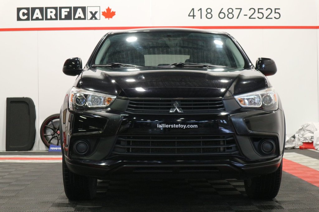 2017 Mitsubishi RVR ES*MANUELLE* in Quebec, Quebec - 2 - w1024h768px