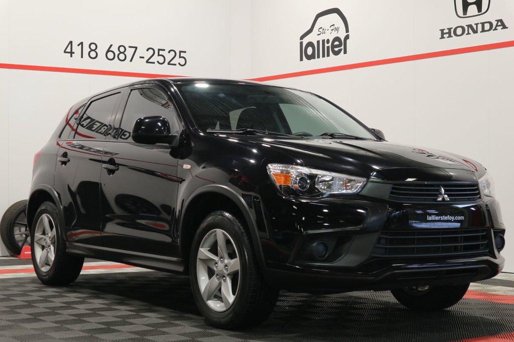 Mitsubishi RVR ES*MANUELLE* 2017 à Québec, Québec - 1 - w1024h768px