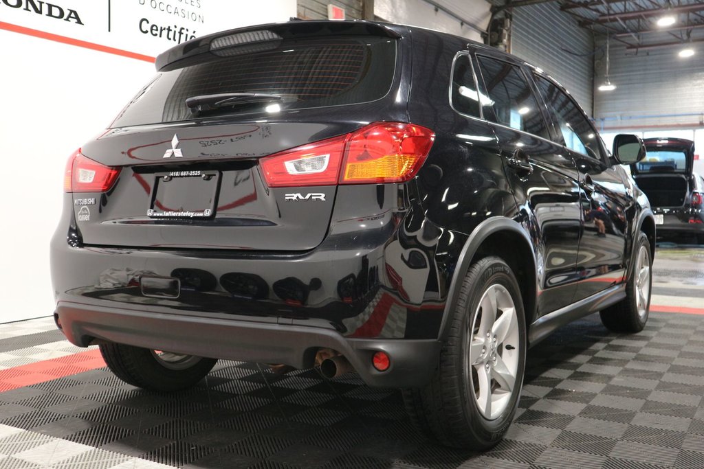 2017 Mitsubishi RVR ES*MANUELLE* in Quebec, Quebec - 9 - w1024h768px