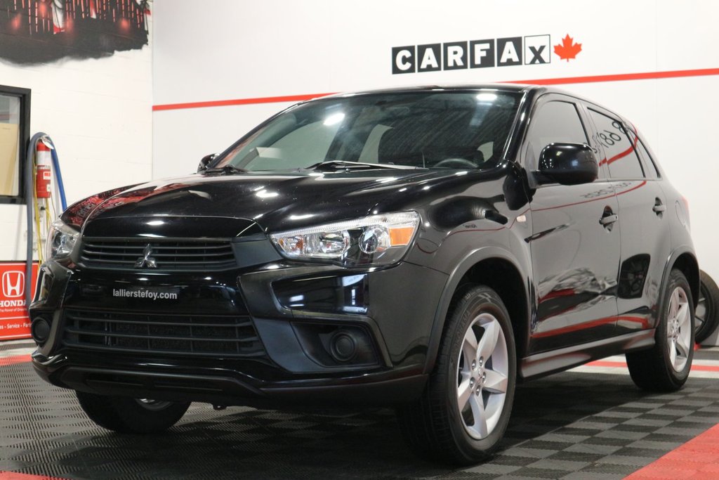 Mitsubishi RVR ES*MANUELLE* 2017 à Québec, Québec - 4 - w1024h768px