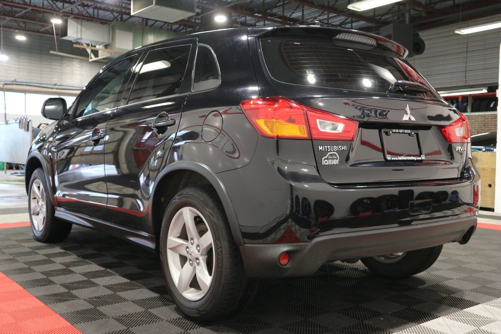 2017 Mitsubishi RVR ES*MANUELLE* in Quebec, Quebec - 6 - w1024h768px