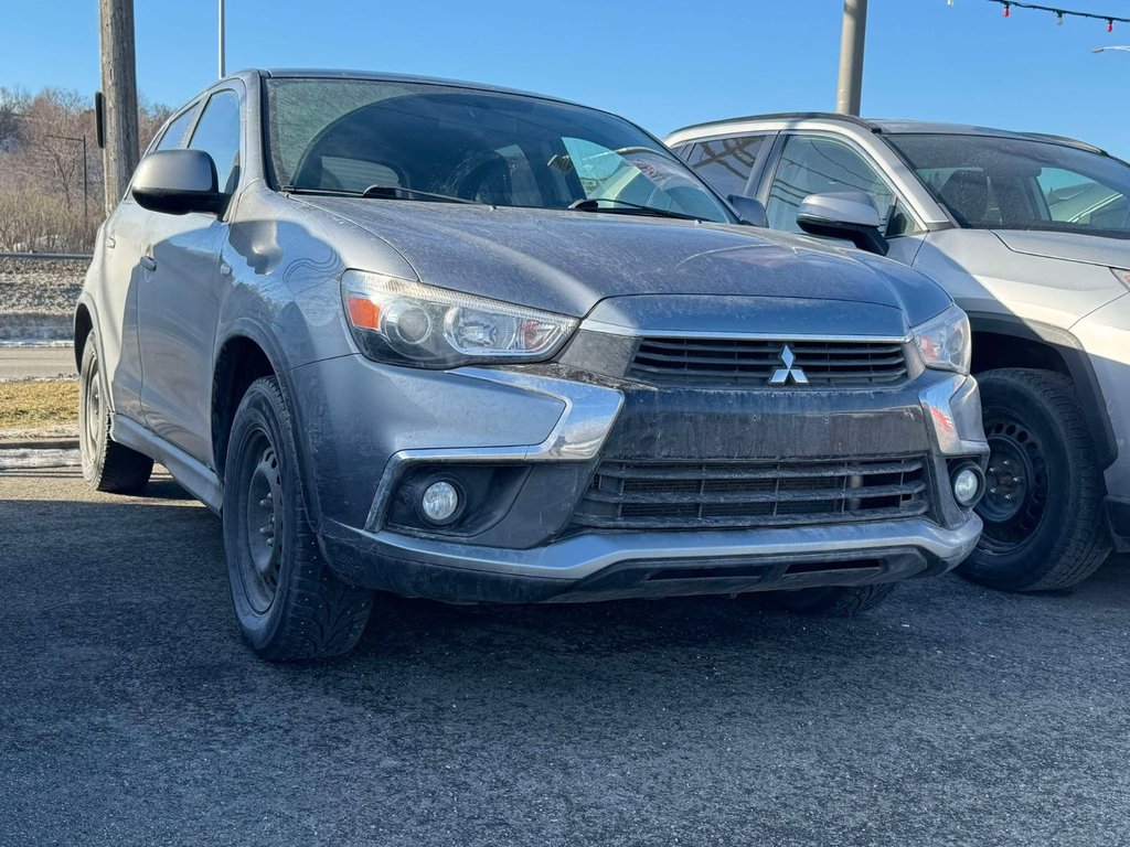 Mitsubishi RVR SE*4X4* 2017 à Québec, Québec - 1 - w1024h768px