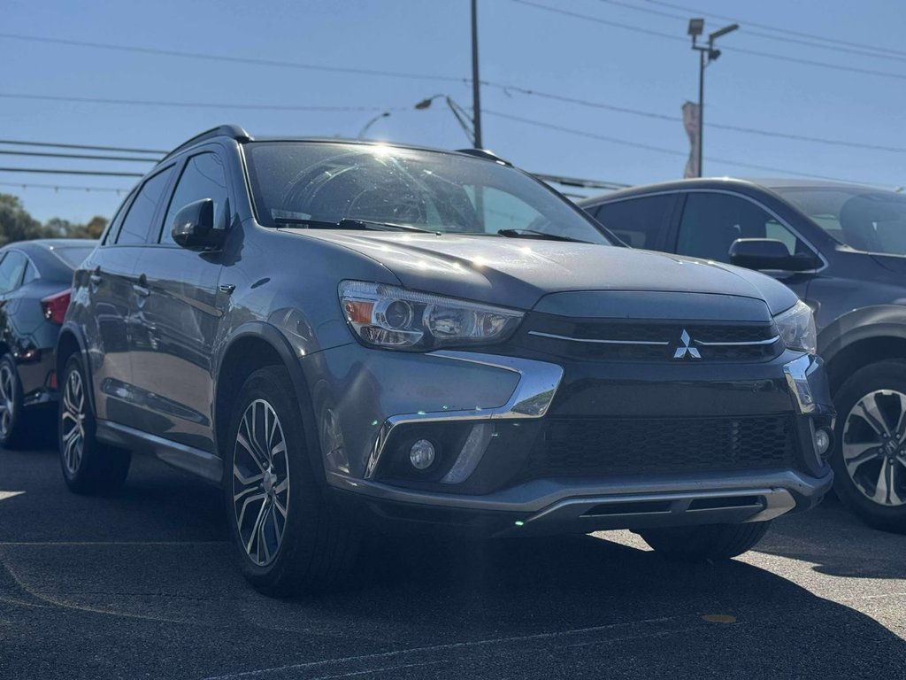 2018 Mitsubishi RVR SE Limited*TOIT PANORAMIQUE* in Quebec, Quebec - 1 - w1024h768px