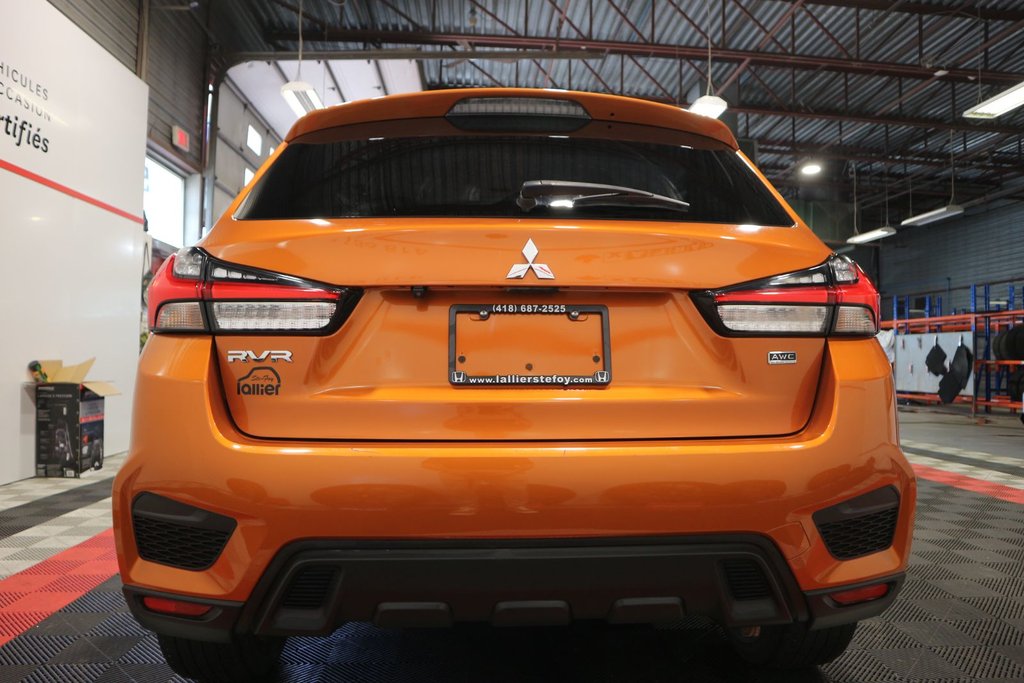 2020 Mitsubishi RVR SEL AWD*JAMAIS ACCIDENTÉ* in Quebec, Quebec - 8 - w1024h768px