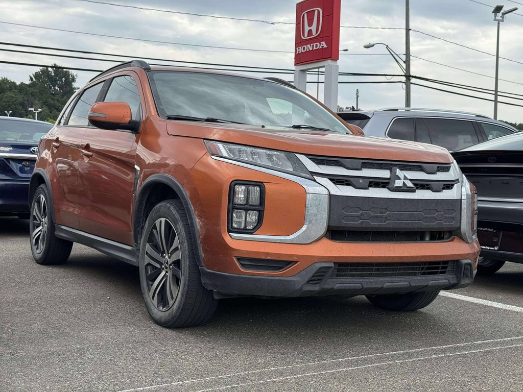 Mitsubishi RVR SEL AWD*JAMAIS ACCIDENTÉ* 2020 à Québec, Québec - 1 - w1024h768px