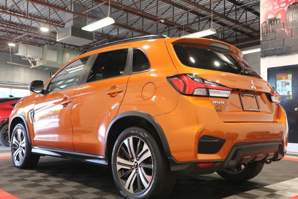 2020 Mitsubishi RVR SEL AWD*JAMAIS ACCIDENTÉ* in Quebec, Quebec - 6 - w1024h768px