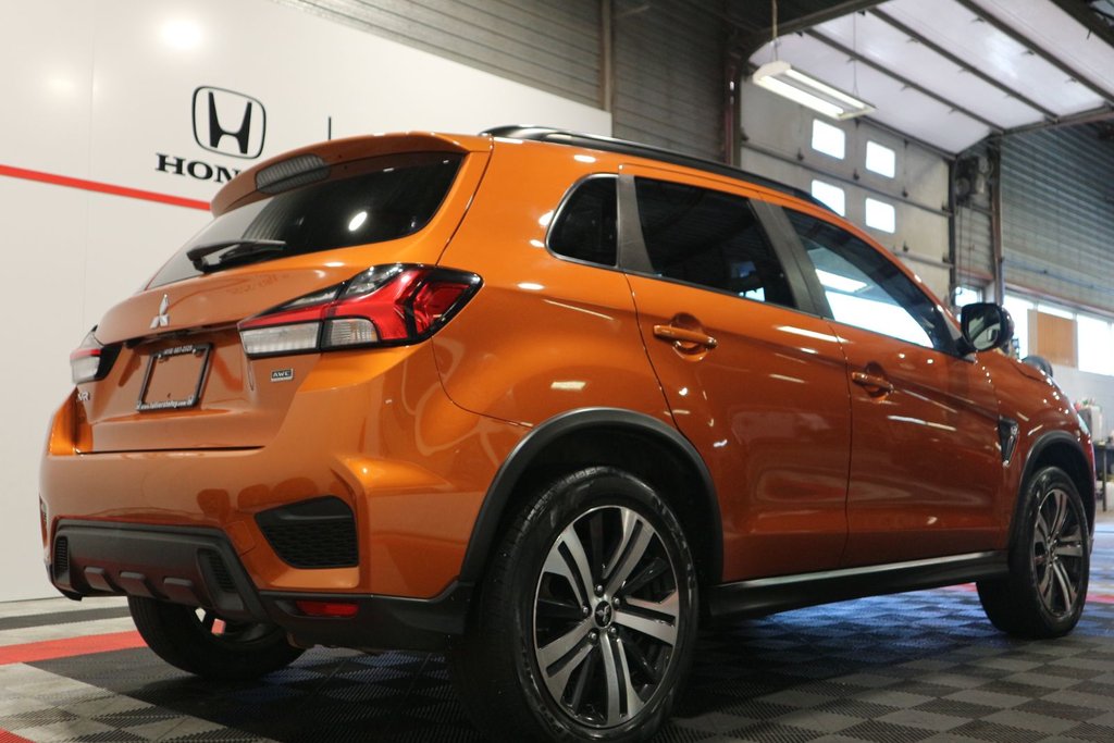 2020 Mitsubishi RVR SEL AWD*JAMAIS ACCIDENTÉ* in Quebec, Quebec - 9 - w1024h768px