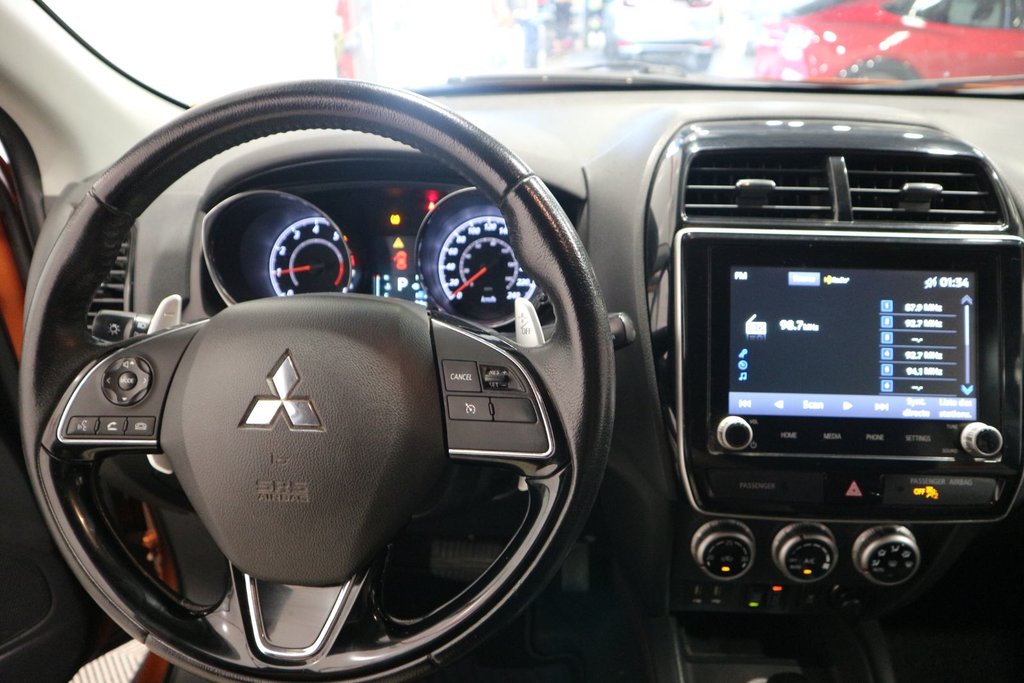 2020 Mitsubishi RVR SEL AWD*JAMAIS ACCIDENTÉ* in Quebec, Quebec - 15 - w1024h768px