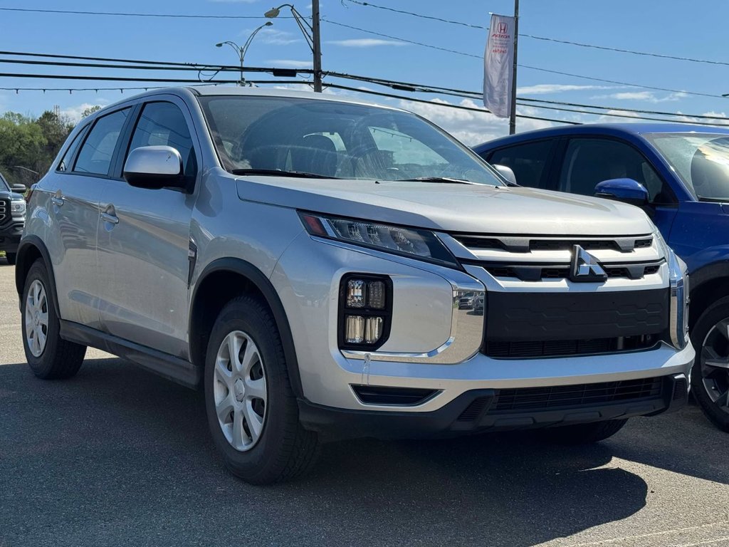 2021 Mitsubishi RVR ES*JAMAIS ACCIDENTÉ* in Quebec, Quebec - 1 - w1024h768px