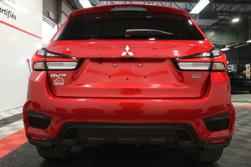 Mitsubishi RVR SEL AWD*DÉMARREUR À DISTANCE* 2022 à Québec, Québec - 8 - w1024h768px