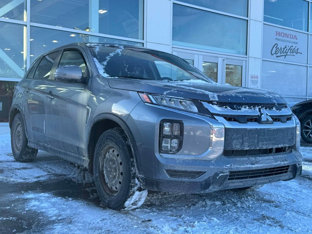 2022 Mitsubishi RVR SE AWD*JAMAIS ACCIDENTÉ* in Quebec, Quebec - 1 - w1024h768px