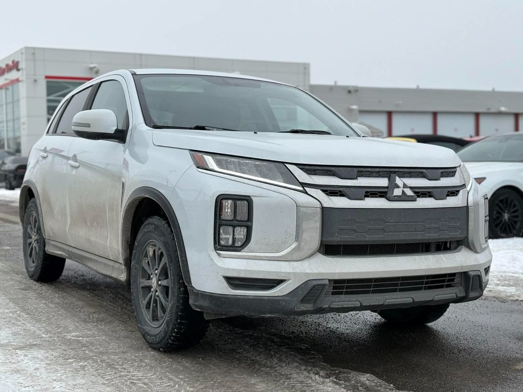 2022 Mitsubishi RVR SE*4X4* in Quebec, Quebec - 1 - w1024h768px