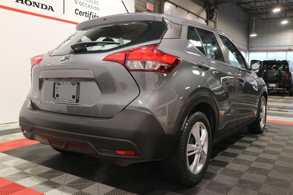 Nissan KICKS S*JAMAIS ACCIDENTÉ* 2019 à Québec, Québec - 9 - w1024h768px