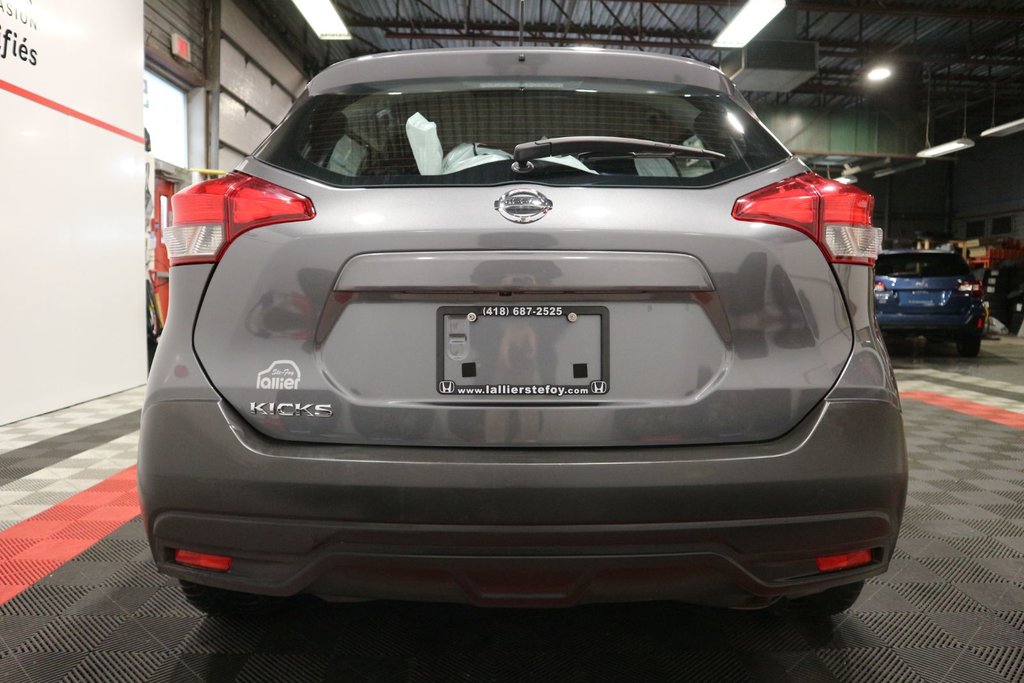 2019 Nissan KICKS S*JAMAIS ACCIDENTÉ* in Quebec, Quebec - 8 - w1024h768px