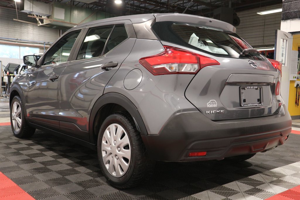 2019 Nissan KICKS S*JAMAIS ACCIDENTÉ* in Quebec, Quebec - 6 - w1024h768px