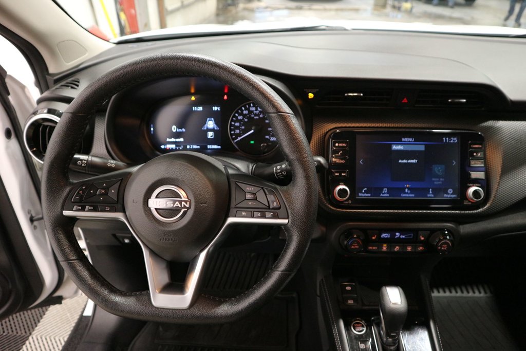 Nissan Kicks SV*VOLANT CHAUFFANT* 2022 à Quebec, Québec - 15 - w1024h768px