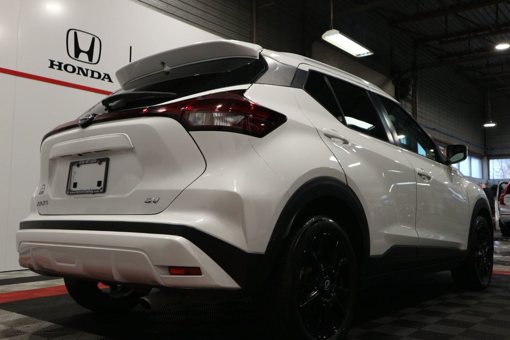 Nissan Kicks SV*VOLANT CHAUFFANT* 2022 à Quebec, Québec - 9 - w1024h768px