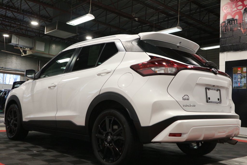 Nissan Kicks SV*VOLANT CHAUFFANT* 2022 à Quebec, Québec - 6 - w1024h768px
