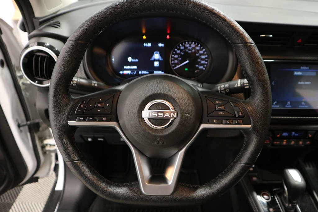 Nissan Kicks SV*VOLANT CHAUFFANT* 2022 à Quebec, Québec - 16 - w1024h768px