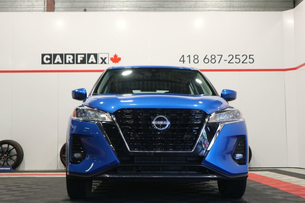 Nissan Kicks S*JAMAIS ACCIDENTÉ* 2024 à Québec, Québec - 3 - w1024h768px